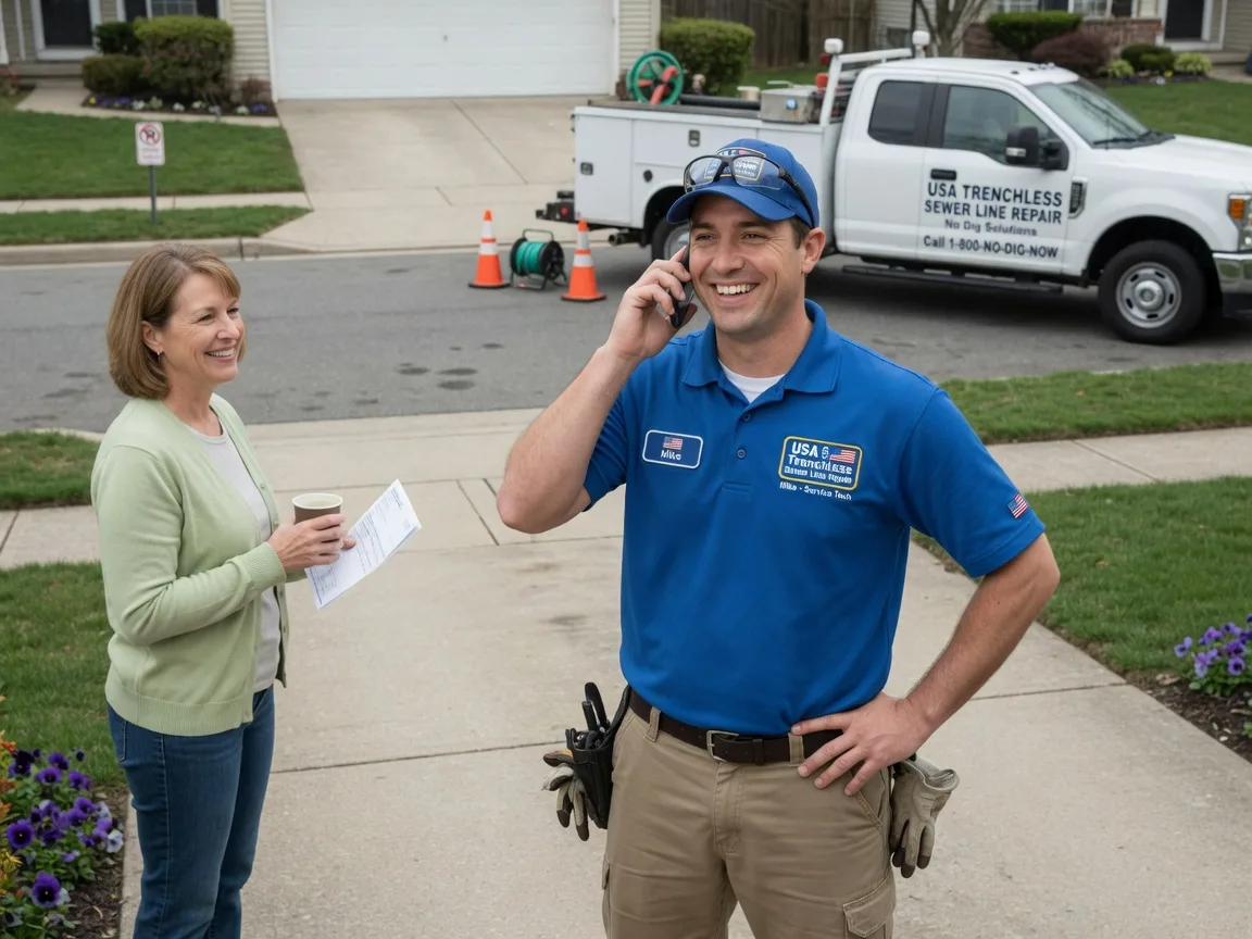 Sewer Line Repair Slingerlands, NY FAQs